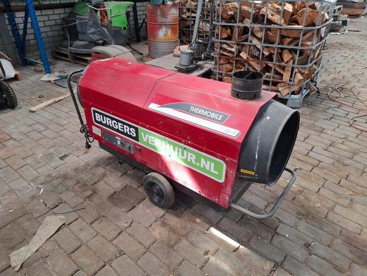 Thermobile ITA45 Heater Kachel Heteluchtkanon Diesel, Doe-het-zelf en Verbouw, Verwarming en Radiatoren, Gebruikt, Kachel, 800 watt of meer