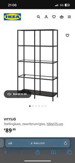 Stellingkast IKEA, Huis en Inrichting, Ophalen of Verzenden, Zo goed als nieuw