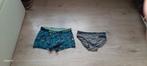 🌞🩲🌺  Zgan Boxershort en nw.sportief sexy slipje maat M, Kleding | Heren, Badmode en Zwemkleding, Overige kleuren, Maat 48/50 (M)