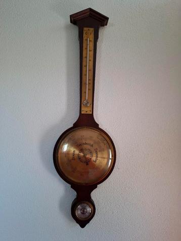 Barometer beschikbaar voor biedingen