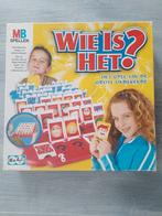 Wie is het?, Hobby en Vrije tijd, Gezelschapsspellen | Bordspellen, Ophalen, Gebruikt, MB