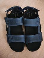 Blauw een keer gedragen keren sandalen met klittenbandjes 44, Kleding | Heren, Schoenen, Sandalen, Ecco, Blauw, Ophalen of Verzenden