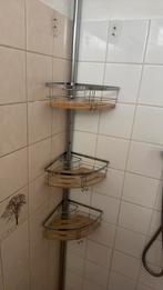 Badkamer rek, Huis en Inrichting, Badkamer | Badkamermeubels, Ophalen, Overige typen, Zo goed als nieuw, Minder dan 100 cm