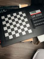 Kasparov GK 2000 Schaakcomputer - Saitek, Hobby en Vrije tijd, Gezelschapsspellen | Bordspellen, Een of twee spelers, Ophalen of Verzenden