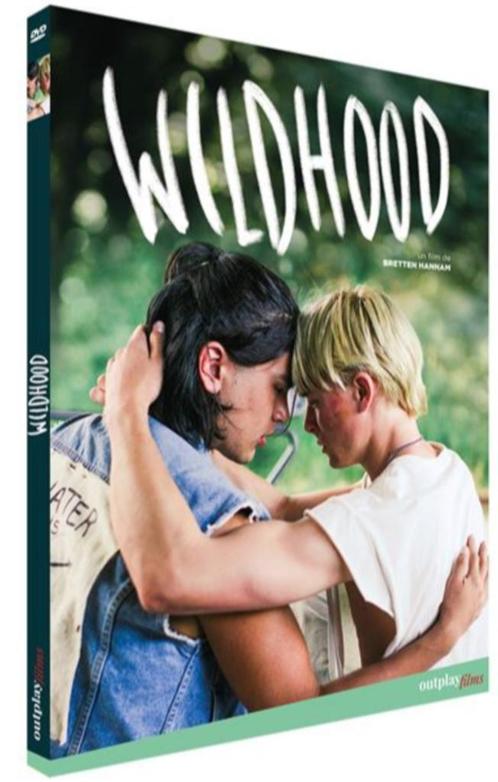 dvd gay interest Wildhood DVD R2 as new, Cd's en Dvd's, Dvd's | Tv en Series, Zo goed als nieuw, Alle leeftijden, Verzenden
