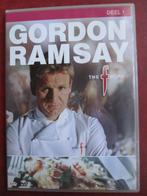 Gordon Ramsay The f word (deel 1), Cd's en Dvd's, Dvd's | Tv en Series, Alle leeftijden, Ophalen of Verzenden, Zo goed als nieuw