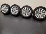 Zgan 16 inch vw polo velgen 185 60 16 winter zgan seat skoda, Ophalen, Gebruikt, 16 inch, Banden en Velgen