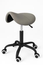 Zadelkruk / Kapperskruk - Grijs - Verstelbaar, Kunststof, Multiwishlist, Daalweg 5 , 6102TD Echt, Nederland, Ophalen of Verzenden