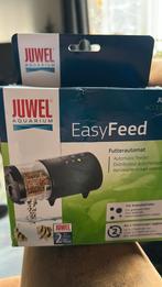 Juwel voederautomaat easyfeed, Ophalen of Verzenden, Zo goed als nieuw, Leeg aquarium