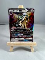 Silvally GX SM91 SM Black Star Promo Pokemon TCG, Ophalen of Verzenden, Zo goed als nieuw, Losse kaart