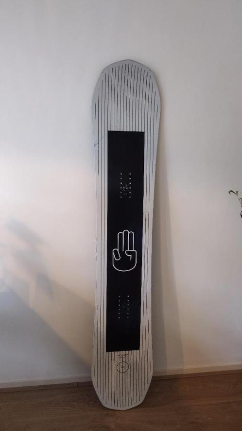 Bataleon Goliath (56) - snowboard - 156cm, Sport en Fitness, Snowboarden, Gebruikt, Board, Ophalen