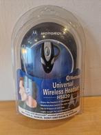 Te koop: Motorola universele BT wireless headset (NIEUW), Telecommunicatie, Mobiele telefoons | Oordopjes, Nieuw, Ophalen of Verzenden