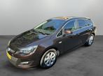 Opel Astra Sports Tourer 1.4 Turbo 140pk Edition Navi, Clima, Voorwielaandrijving, Stof, Euro 6, 4 cilinders