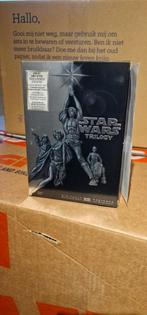 Star Wars Trilogy DVD Boxset, Cd's en Dvd's, Dvd's | Actie, Boxset, Actie, Ophalen of Verzenden, Zo goed als nieuw