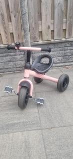 Driewieler, Kinderen en Baby's, Speelgoed | Buiten | Voertuigen en Loopfietsen, Ophalen, Gebruikt, Trapvoertuig