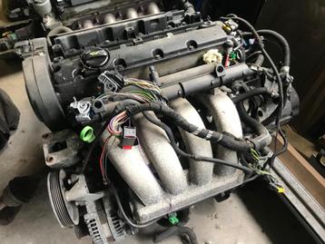 RFK Motoren Peugeot 206RC/307CC/Citroen C4 beschikbaar voor biedingen