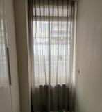 Licht Taupe Inbetween Gordijn 125 cm breed en 251 cm hoog., Huis en Inrichting, Stoffering | Gordijnen en Lamellen, Landelijk modern hotel sjjek wabi  sabi