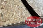 OSB 12 mm houten platen / OSB platen plafondplaten, Nieuw, Ophalen of Verzenden, Minder dan 20 mm, Hout