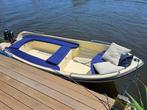 Vaarklare Lago Amore 430 sloep, incl. motor & trailer, Watersport en Boten, Ophalen, Gebruikt, Tot 10 pk, 3 tot 6 meter