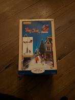 Partij kerstdorp artikelen, Diversen, Kerst, Ophalen, Gebruikt