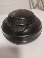 Art Deco taumalit bakelieten pot met deksel, Antiek en Kunst, Ophalen of Verzenden