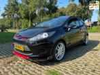 Ford Fiesta 1.25 Ghia / airco / nieuwe apk tot 09-2025!, Auto's, Ford, Voorwielaandrijving, Euro 5, Stof, Gebruikt