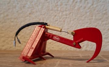 vicon klem beschikbaar voor biedingen