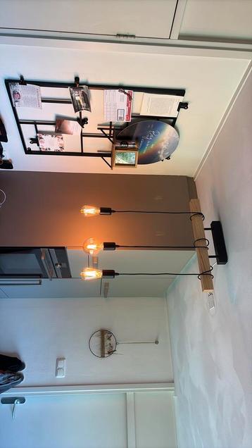 Moderne hanglamp met 3 lampen beschikbaar voor biedingen