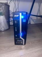 Acer computer i5 8gb ram 500 gb hdd, Computers en Software, Desktop Pc's, Ophalen of Verzenden, Zo goed als nieuw, 3 tot 4 Ghz