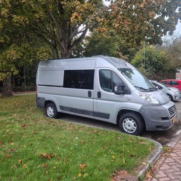 Buscamper fiat ducato 3.0 jtd 2008 beschikbaar voor biedingen