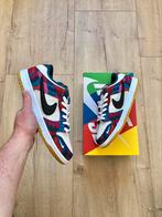Nike SB Dunk Low Pro Parra Abstract Art (EU 42,5), Kleding | Heren, Schoenen, Wit, Nike, Nieuw, Ophalen of Verzenden