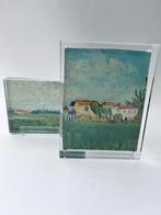 Set van 2 plexiglas fotolijstjes, Ophalen of Verzenden, Zo goed als nieuw