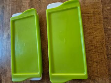 OXO babyvoeding diepvries bakjes  beschikbaar voor biedingen