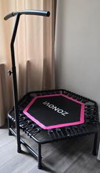 Zonovi Rebounder Trampoline, Ophalen, Trilplaat, Zo goed als nieuw, Metaal
