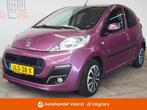 Peugeot 107 1.0 Première Airco (APK:Nieuw) Incl.Garantie, Voorwielaandrijving, Euro 5, Stof, Gebruikt