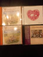 4 cd's met kinderliedje, Ophalen of Verzenden, Gebruikt, Levenslied of Smartlap
