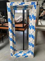 Kunstof kozijn, 75 tot 150 cm, Kunststof, Raamkozijn, Nieuw