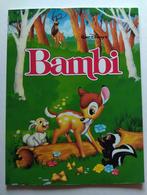 Walt Disney's Bambi stripboek, Boeken, Eén stripboek, Ophalen of Verzenden, Gelezen