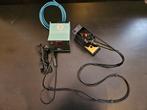 Weller Desoldeerstation WDD 81V met DSX 80, Ophalen of Verzenden, Gebruikt