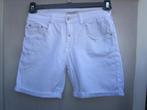 Korte broek PLACE du JOUR mt 38   wit, Maat 38/40 (M), Place du Jour, Kort, Verzenden