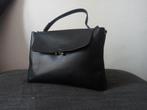 Zwarte Mango tas, Sieraden, Tassen en Uiterlijk, Tassen | Damestassen, Ophalen of Verzenden, Zo goed als nieuw, Zwart, Handtas