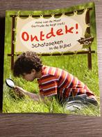 Dagboek bij de Bijbel 10+ - Aline van de Maat, Ophalen of Verzenden, Nieuw, Christendom | Protestants