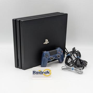 Sony Playstation 4 Pro 1Tb met controller - Nette staat beschikbaar voor biedingen