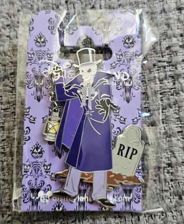 Disney pin Haunted Mansion DLP beschikbaar voor biedingen
