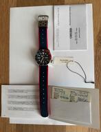 Seiko SKX009J - Duiker - Pepsi - Made in Japan, Seiko, Staal, Polshorloge, Kunststof