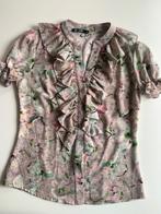 Blouse van CTN Collection maat 36 nog NIEUW (R16), Kleding | Dames, CTN Collection, Nieuw, Ophalen of Verzenden, Roze