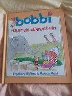Bobbi naar de dierentuin., Boeken, Ophalen, Zo goed als nieuw