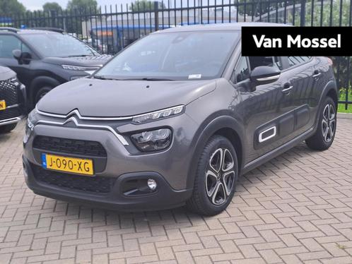 Citroen C3 1.2 Feel | Climate control | Apple Carplay/Androi, Auto's, Citroën, Bedrijf, Te koop, C3, ABS, Airbags, Airconditioning