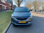 Opel Zafira 1.4 Turbo 140pk Start/stop 2017 Grijs, Auto's, Opel, Te koop, Zilver of Grijs, Geïmporteerd, Airconditioning