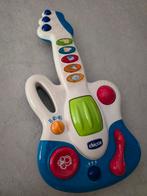 Chicco baby star gitaar, Ophalen of Verzenden, Zo goed als nieuw, Overige typen, Met geluid